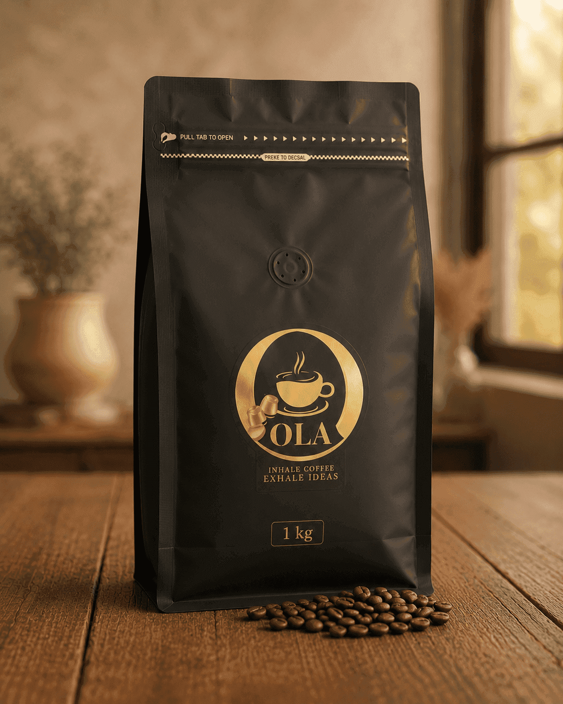 OLAs Coffee Professional Barista Pack
